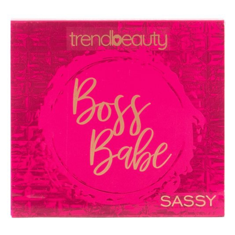 TREND BEAUTY Sassy Palette - Picture 2 of 3